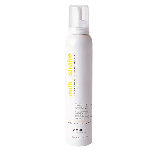 Z One Milk Shake Conditionering Whipped Cream 200 ml / 6.8 oz