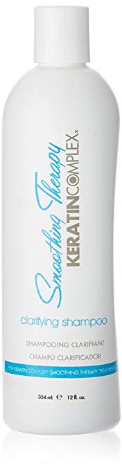 Keratin Complex Clarifying Shampoo, 12 oz
