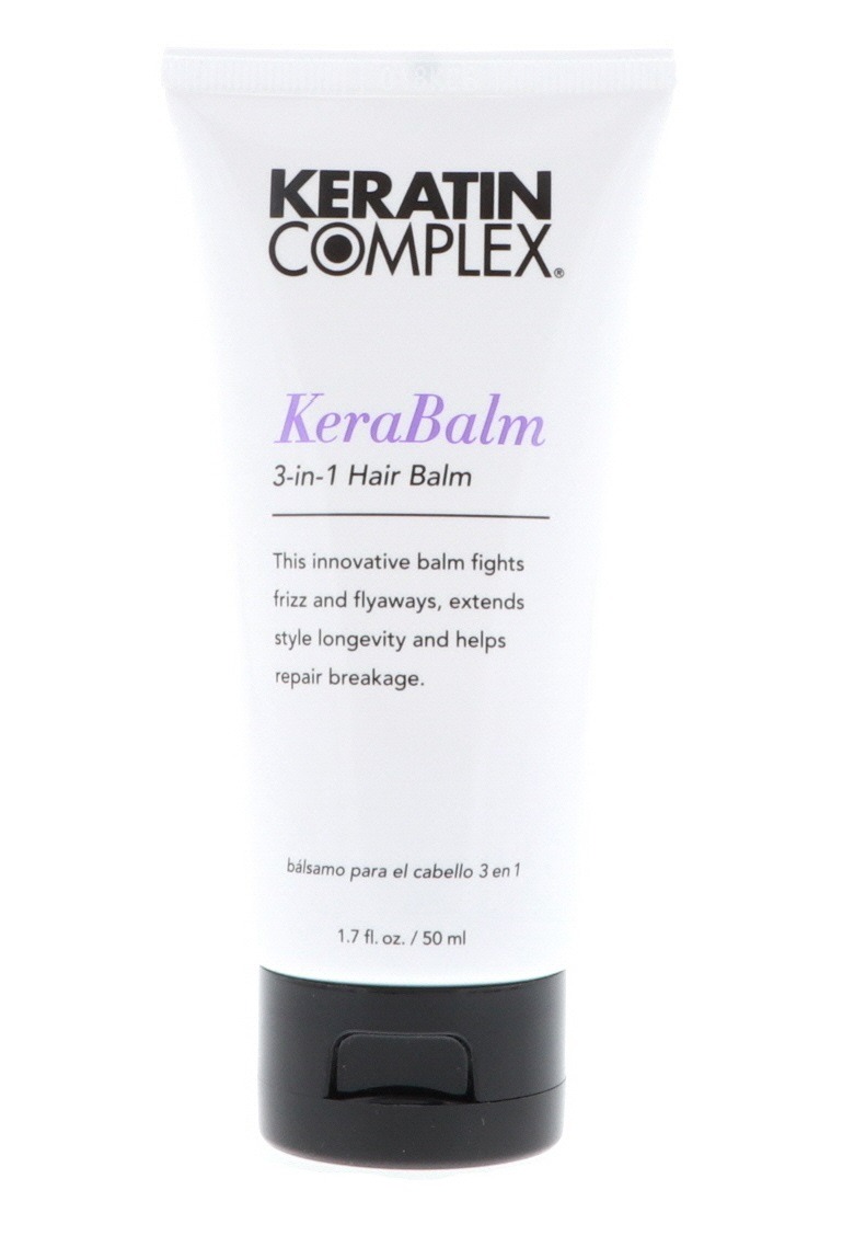 Keratin Complex KeraBalm 3-in-1 Hair Balm, 1.7 oz
