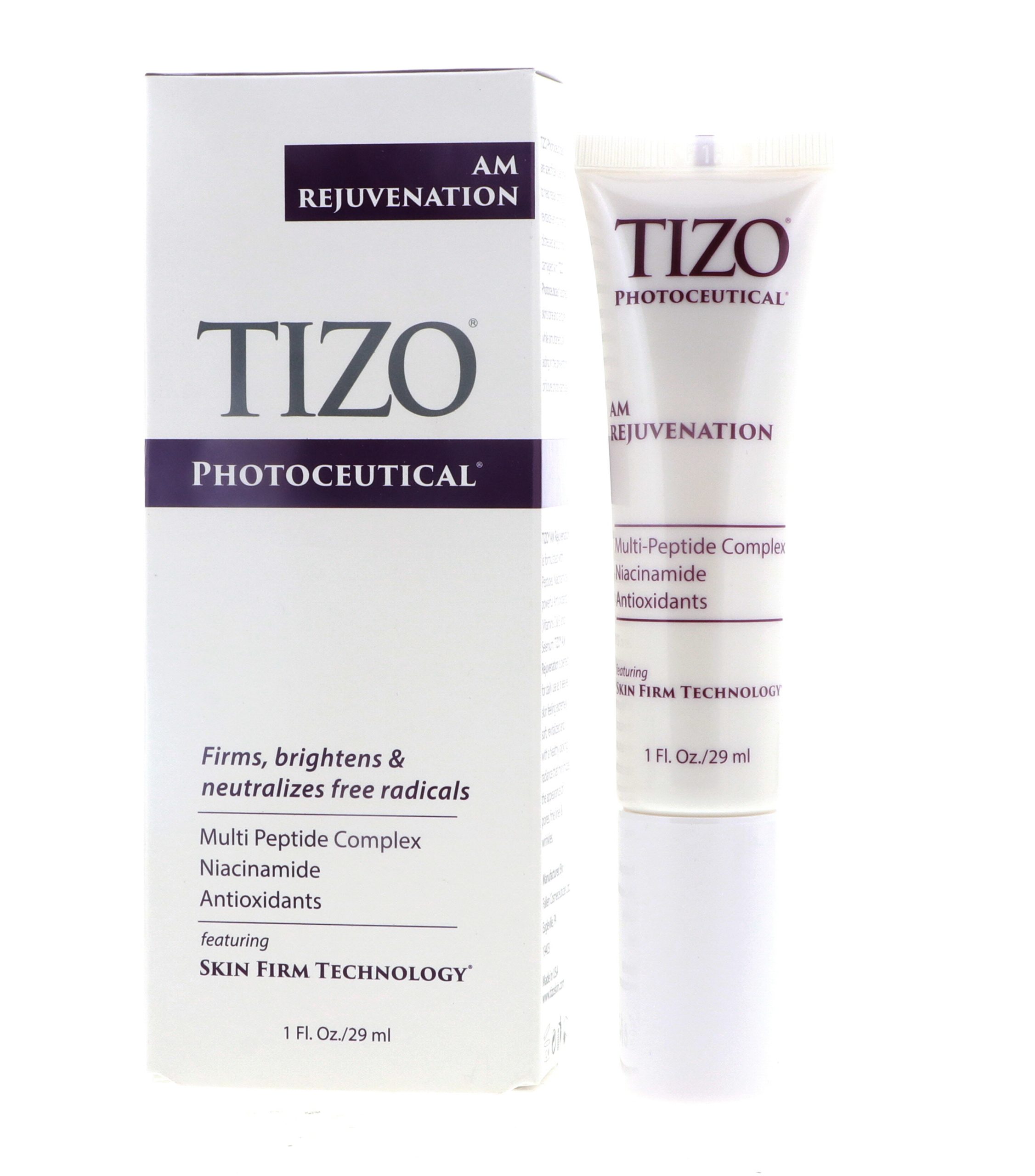 TIZO Photoceutical AM Rejuvenation, 1 oz