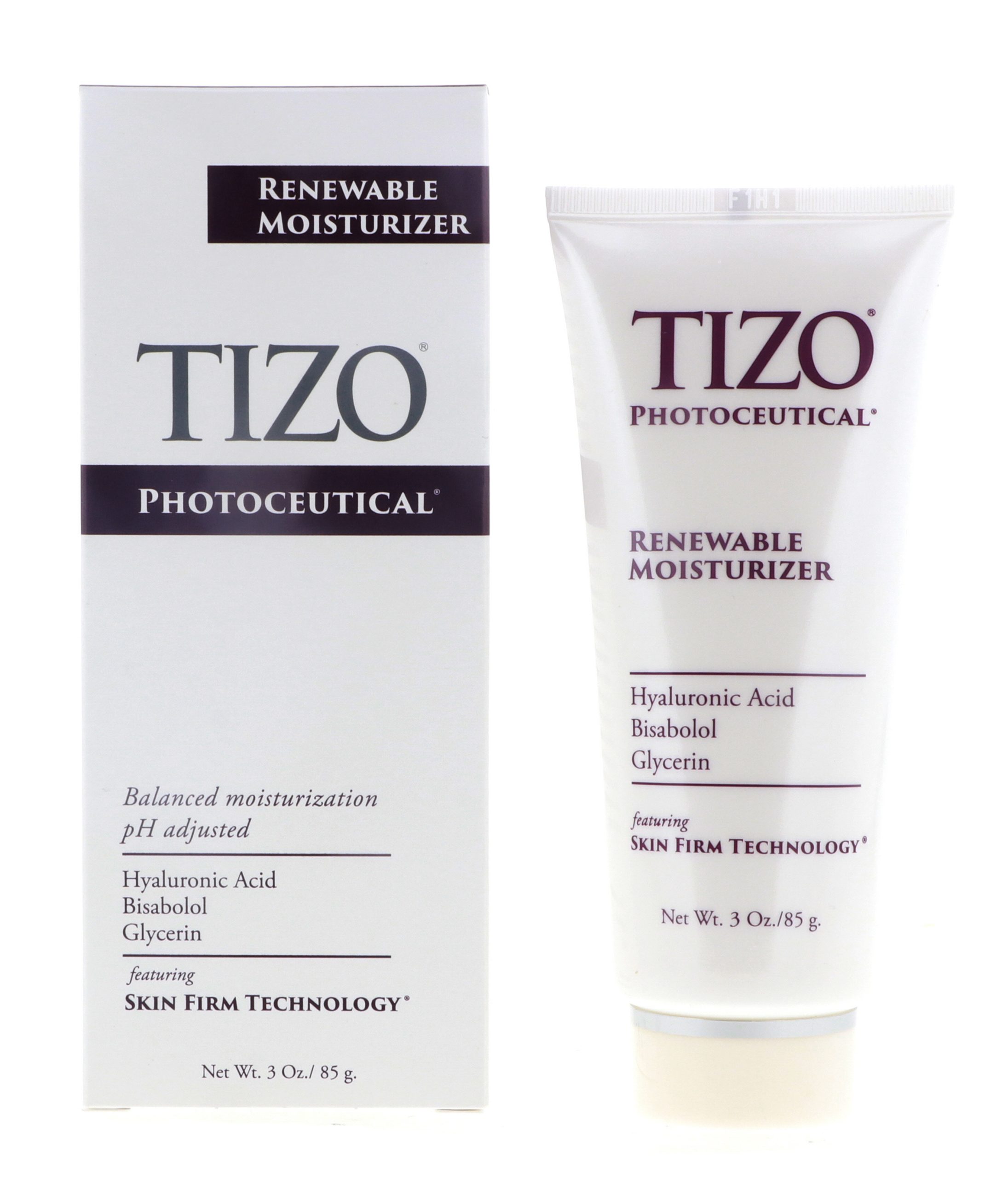 TIZO Photoceutical Renewable Moisturizer, 3 oz