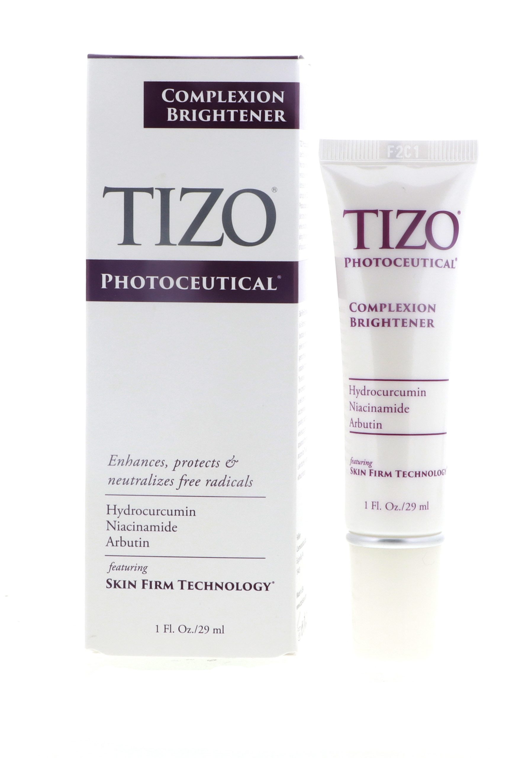 TIZO Photoceuticals Complexion Brightener, 1 oz